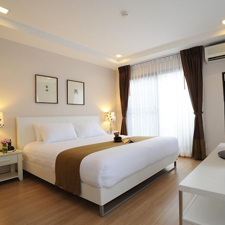 Baan K Residence Μπανγκόκ Εξωτερικό φωτογραφία