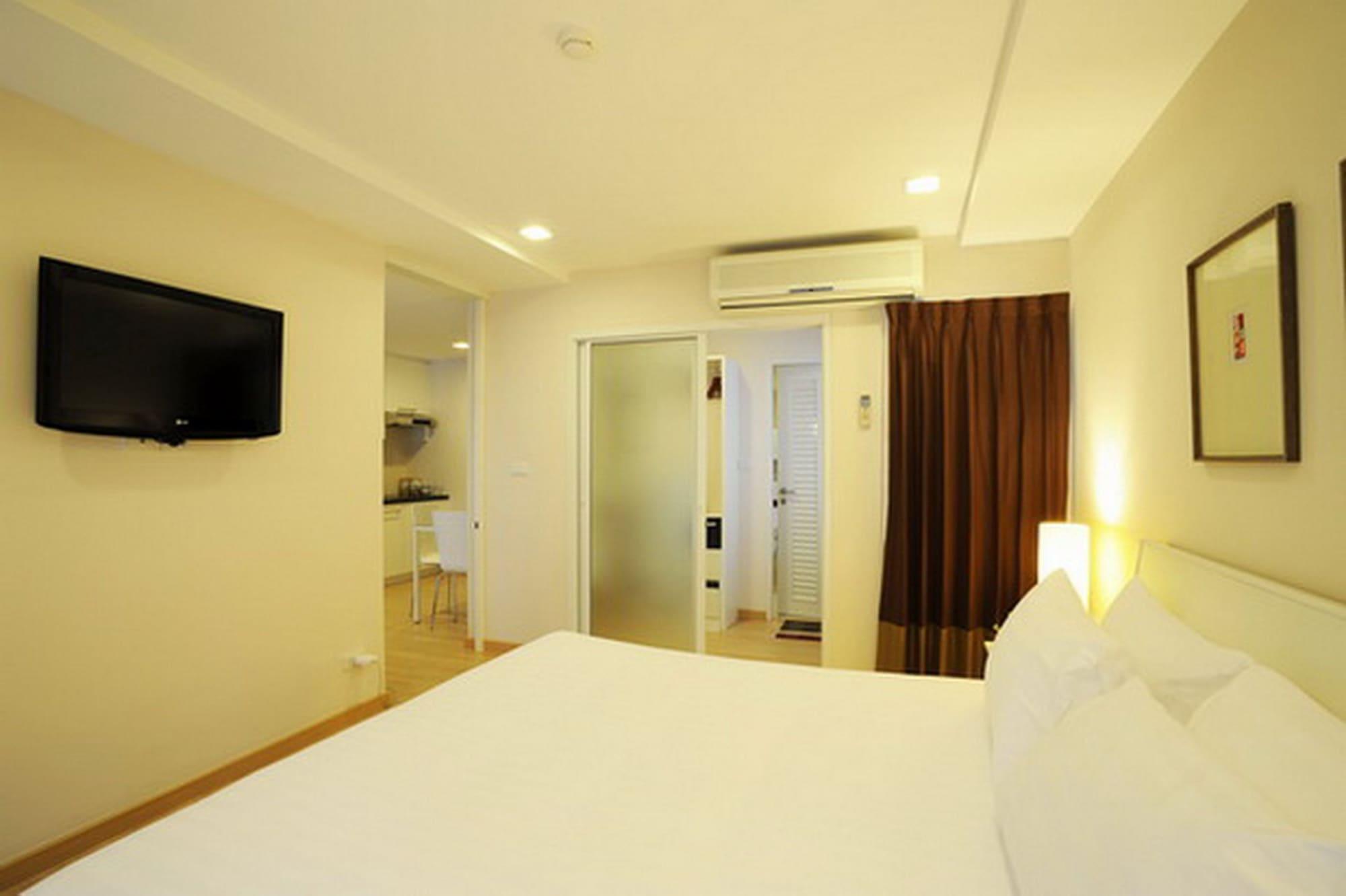 Baan K Residence Μπανγκόκ Εξωτερικό φωτογραφία