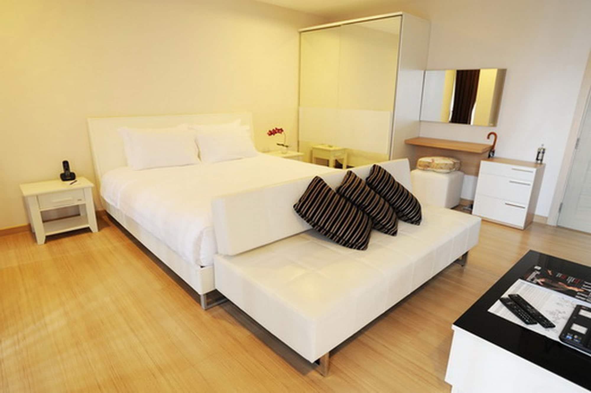 Baan K Residence Μπανγκόκ Εξωτερικό φωτογραφία