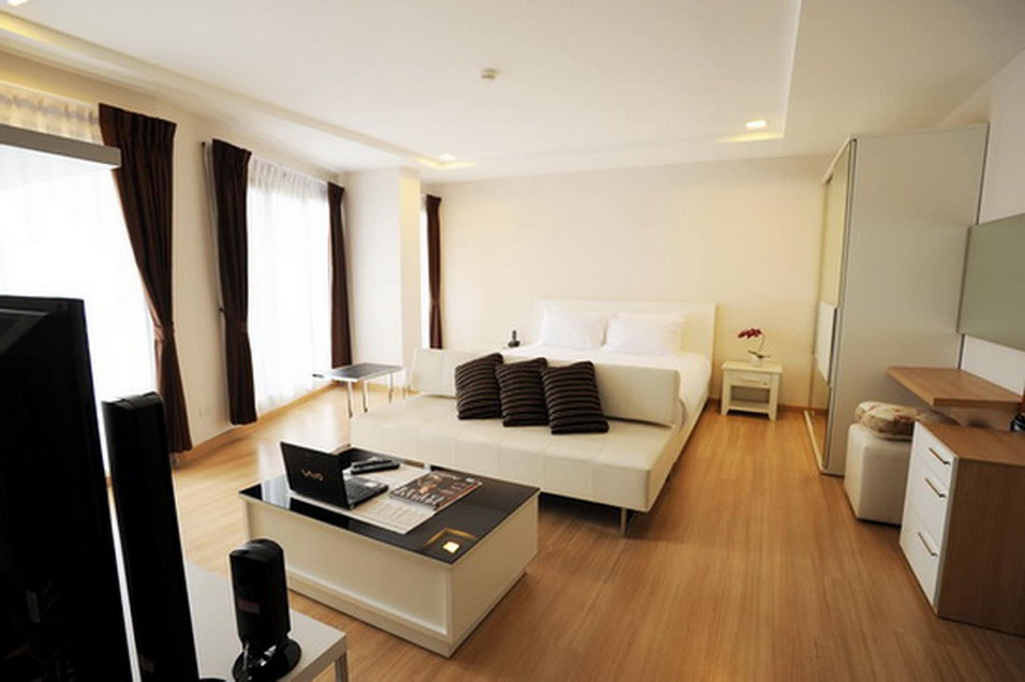 Baan K Residence Μπανγκόκ Εξωτερικό φωτογραφία
