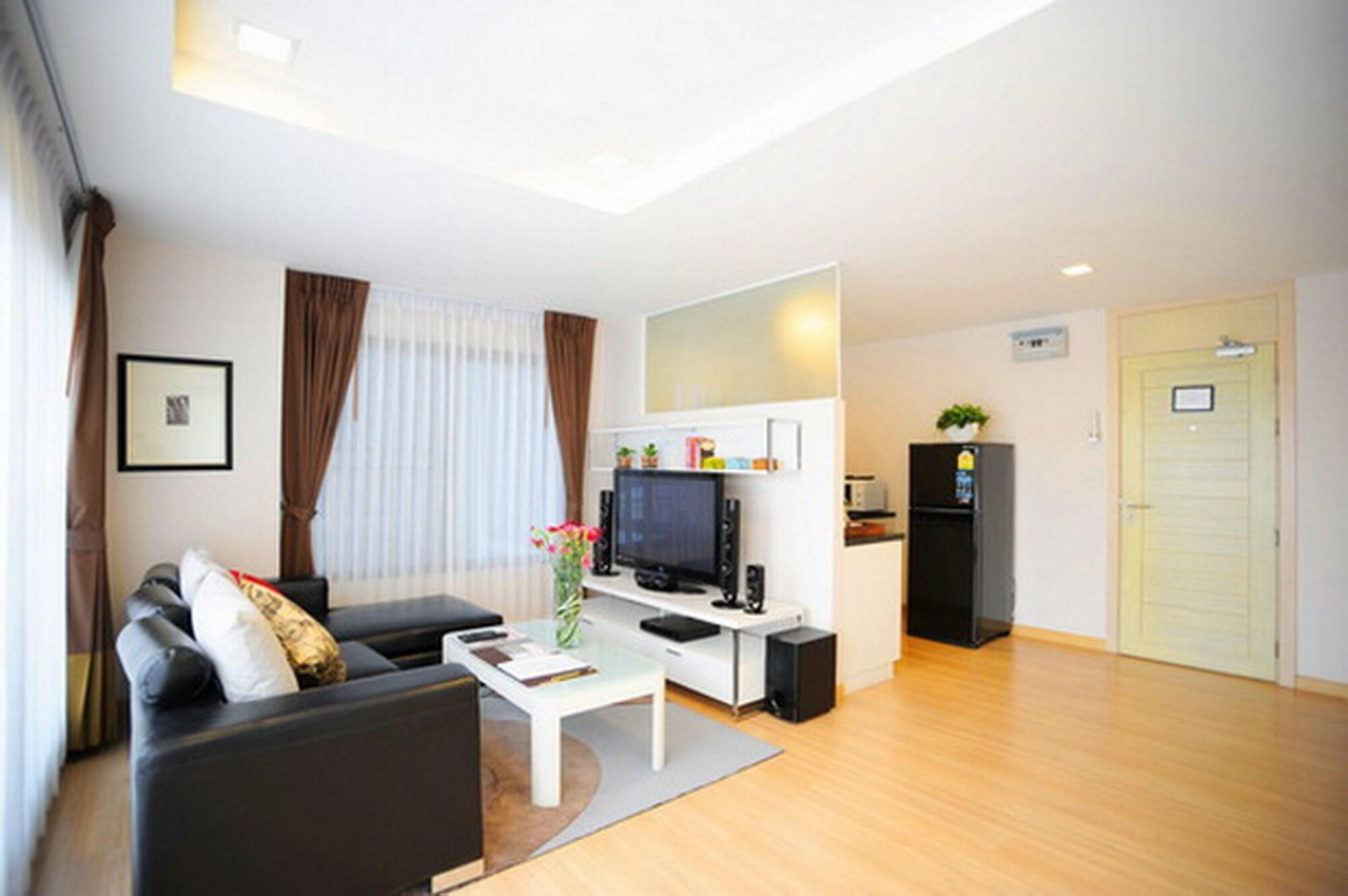 Baan K Residence Μπανγκόκ Εξωτερικό φωτογραφία
