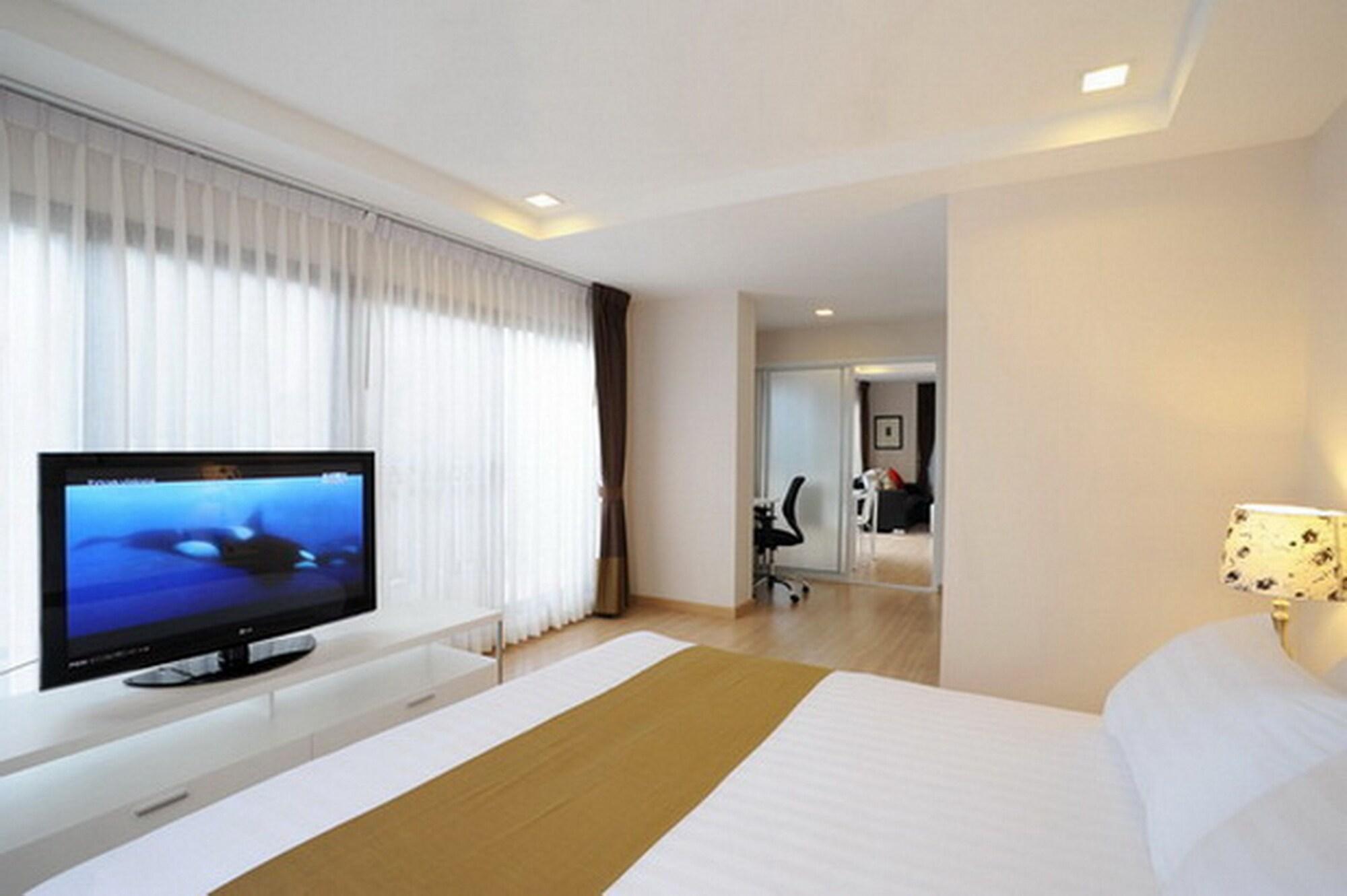 Baan K Residence Μπανγκόκ Εξωτερικό φωτογραφία