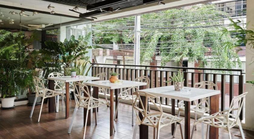 Baan K Residence Μπανγκόκ Εξωτερικό φωτογραφία