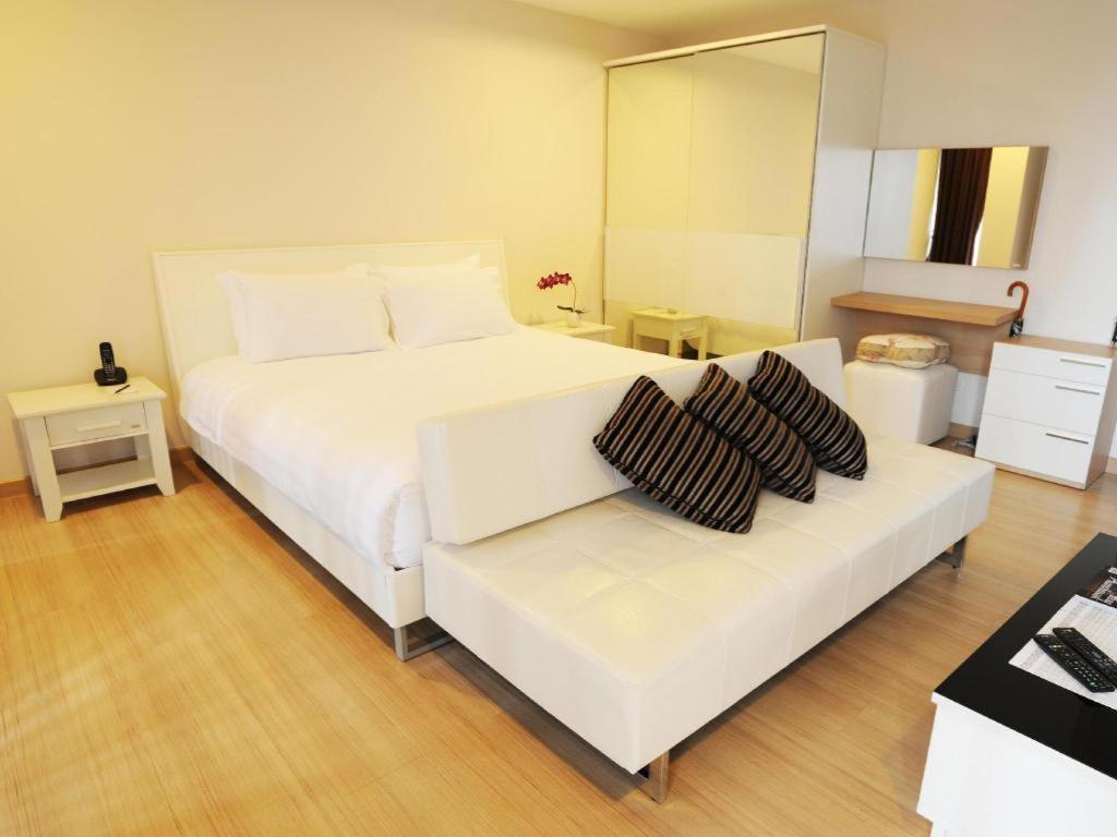 Baan K Residence Μπανγκόκ Εξωτερικό φωτογραφία