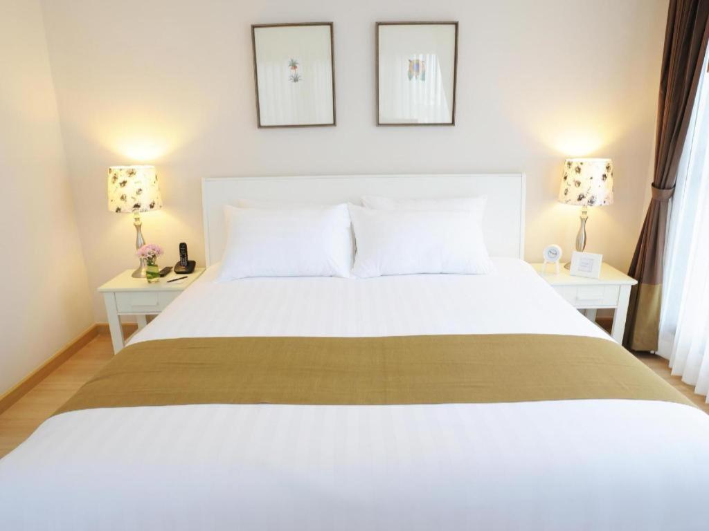 Baan K Residence Μπανγκόκ Εξωτερικό φωτογραφία