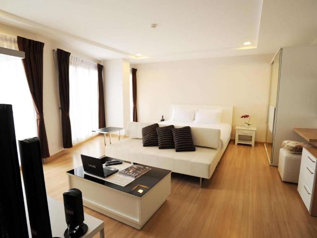 Baan K Residence Μπανγκόκ Εξωτερικό φωτογραφία