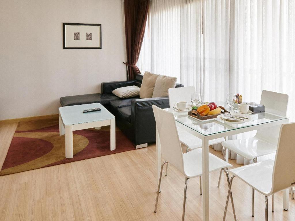 Baan K Residence Μπανγκόκ Εξωτερικό φωτογραφία