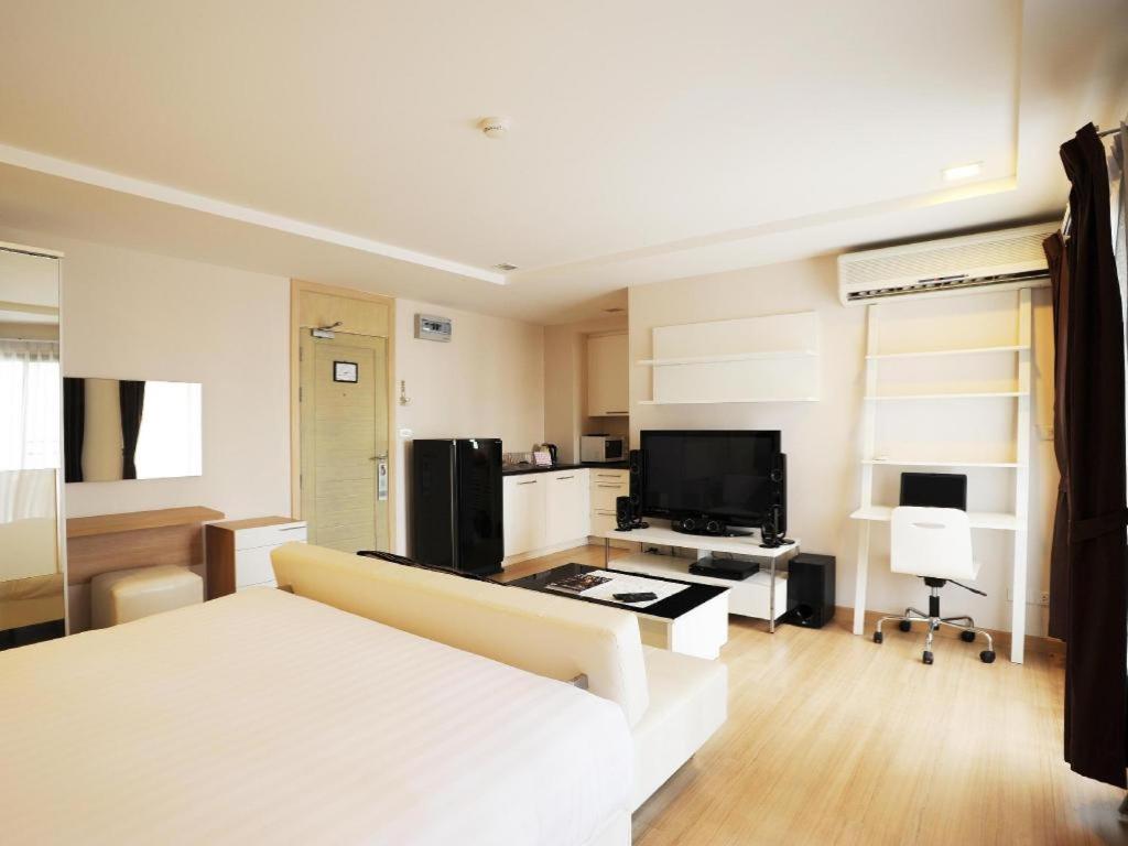 Baan K Residence Μπανγκόκ Εξωτερικό φωτογραφία