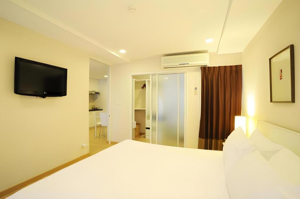 Baan K Residence Μπανγκόκ Εξωτερικό φωτογραφία