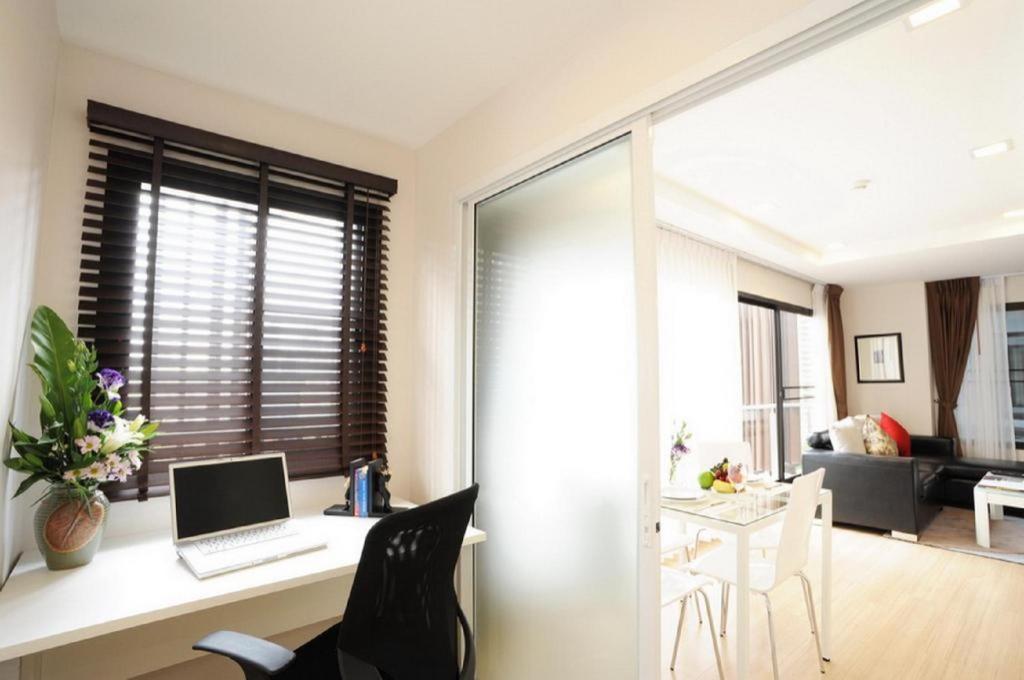 Baan K Residence Μπανγκόκ Εξωτερικό φωτογραφία