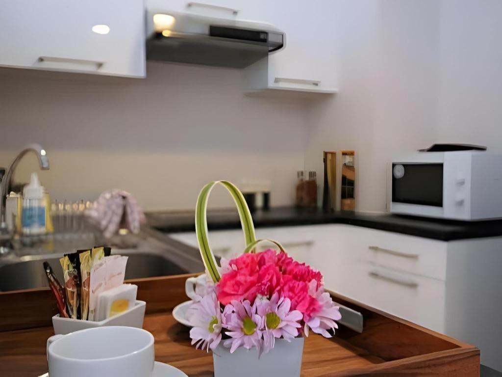 Baan K Residence Μπανγκόκ Εξωτερικό φωτογραφία