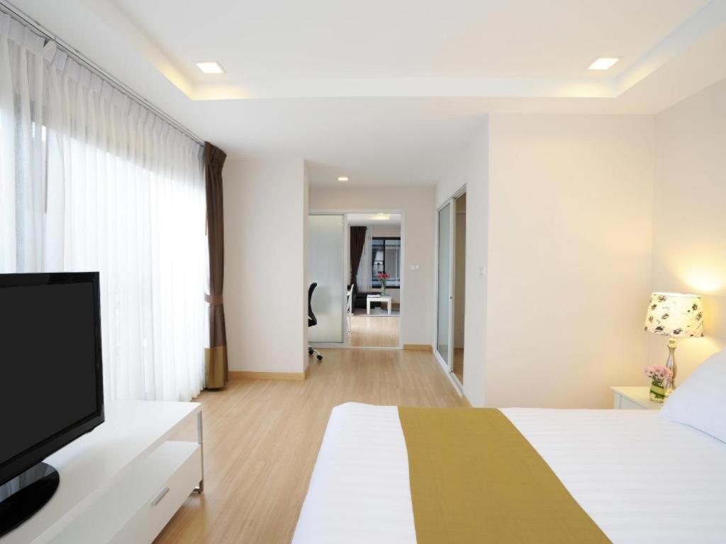 Baan K Residence Μπανγκόκ Εξωτερικό φωτογραφία
