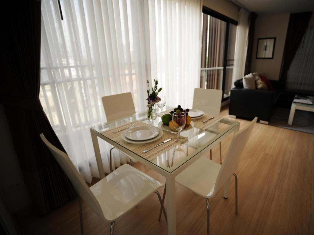 Baan K Residence Μπανγκόκ Εξωτερικό φωτογραφία