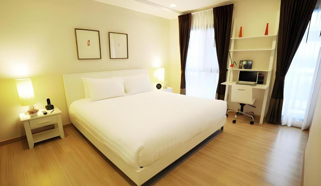 Baan K Residence Μπανγκόκ Εξωτερικό φωτογραφία