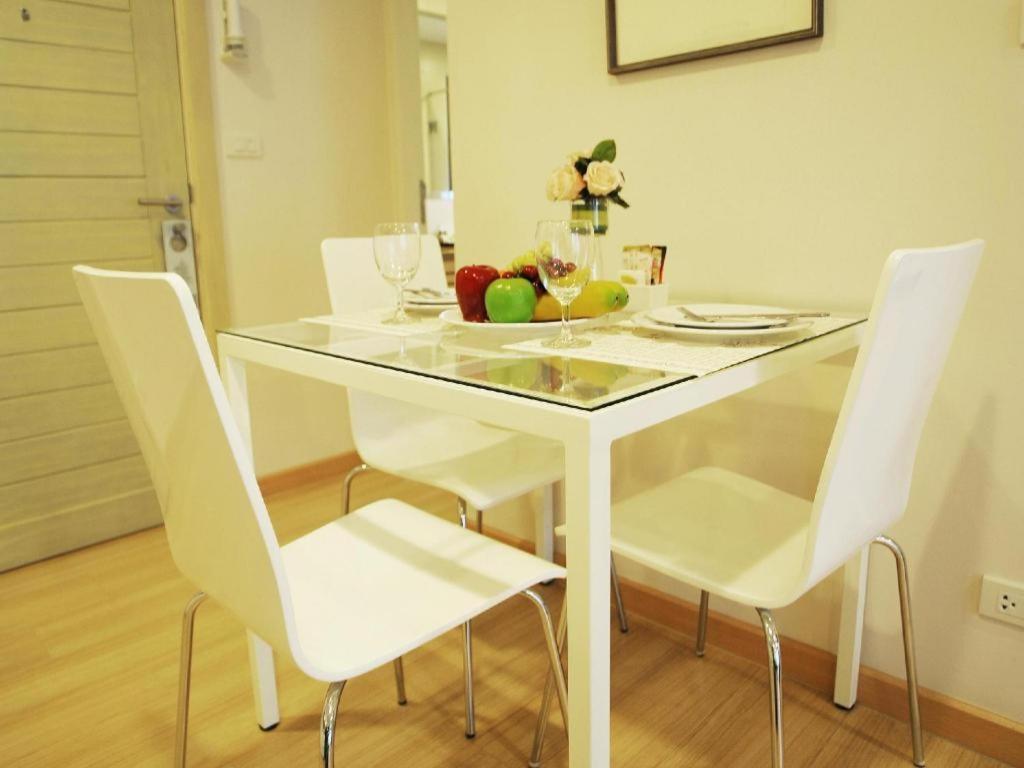Baan K Residence Μπανγκόκ Εξωτερικό φωτογραφία