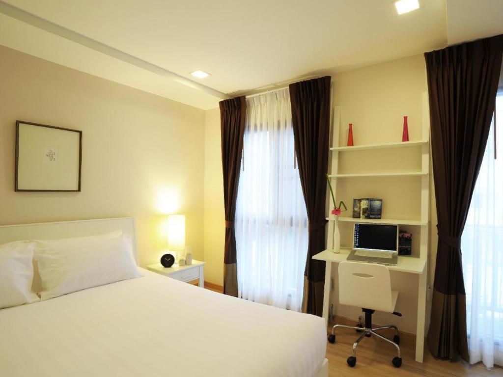Baan K Residence Μπανγκόκ Εξωτερικό φωτογραφία