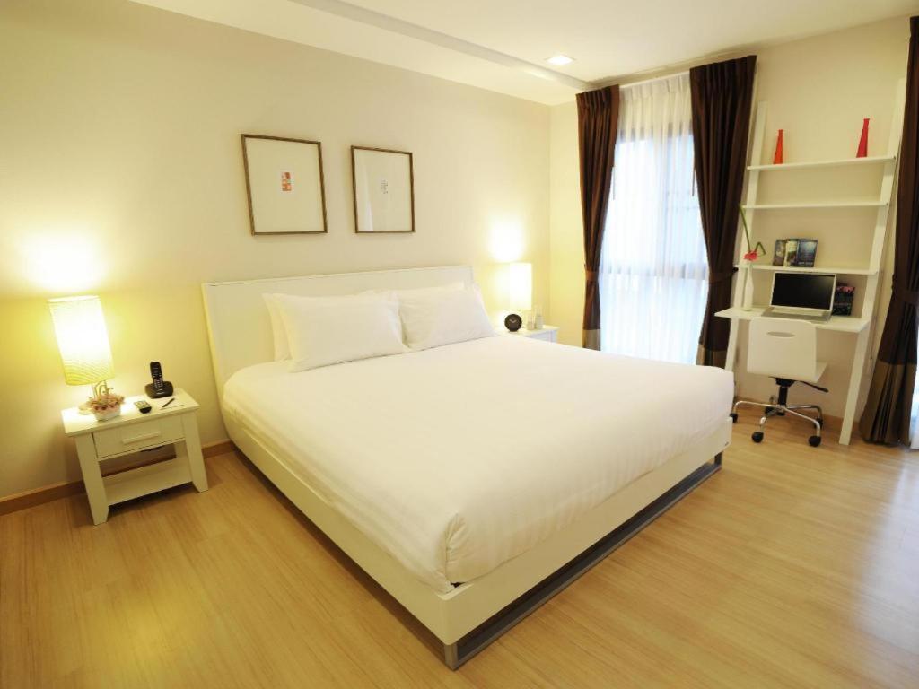Baan K Residence Μπανγκόκ Εξωτερικό φωτογραφία