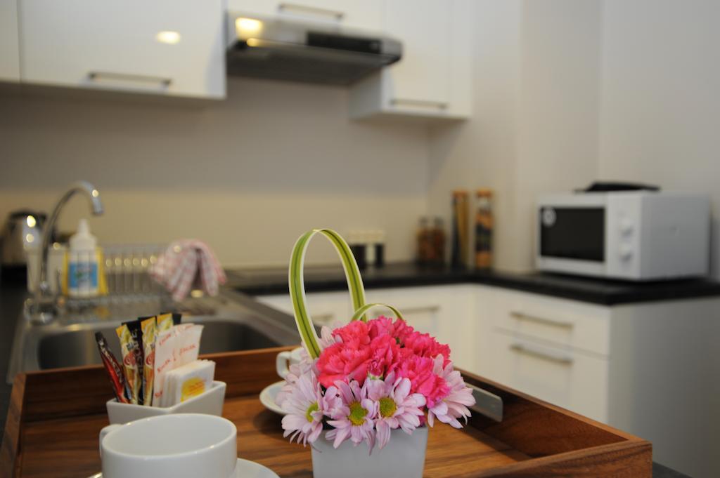 Baan K Residence Μπανγκόκ Εξωτερικό φωτογραφία
